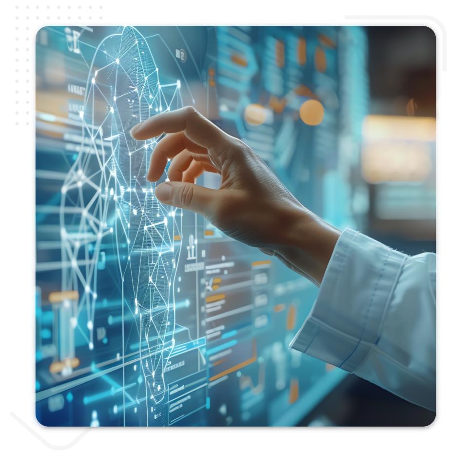 Automatic Link Between Mapping and Risk Analysis